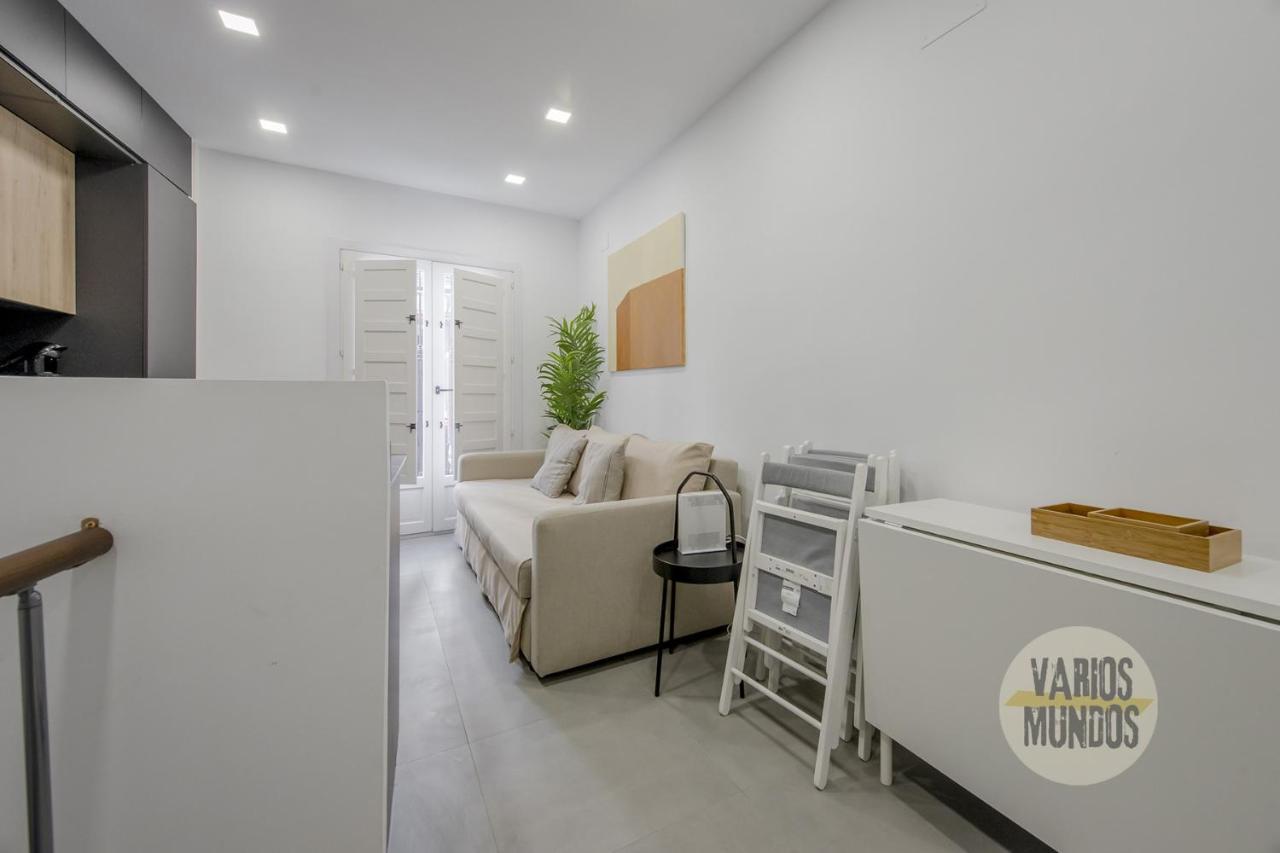 Charming&New Apt 2Hab En El Centro De Madrid Lejlighed Eksteriør billede