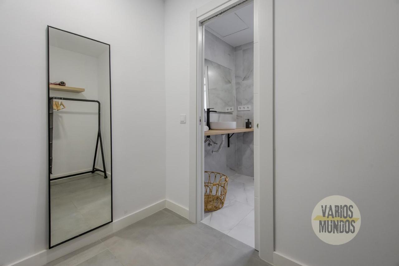 Charming&New Apt 2Hab En El Centro De Madrid Lejlighed Eksteriør billede