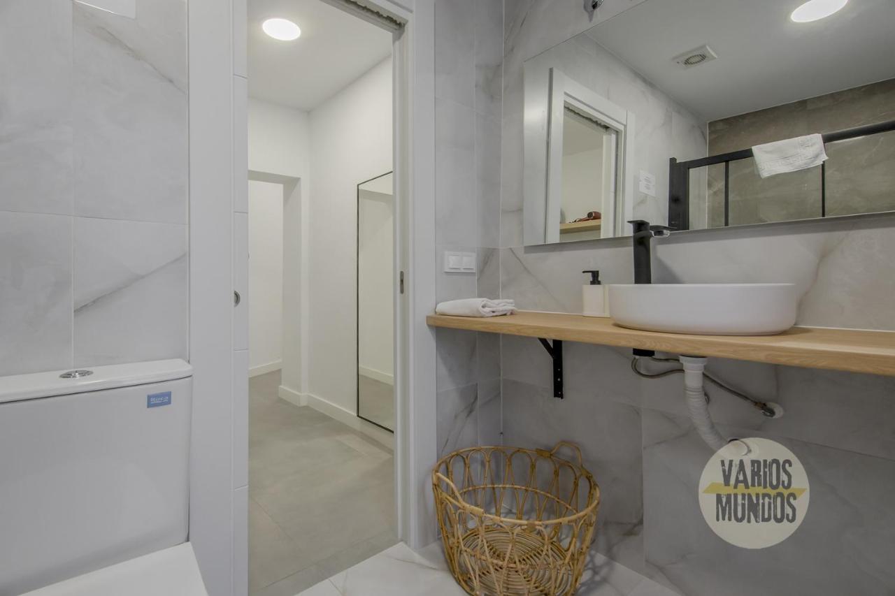 Charming&New Apt 2Hab En El Centro De Madrid Lejlighed Eksteriør billede
