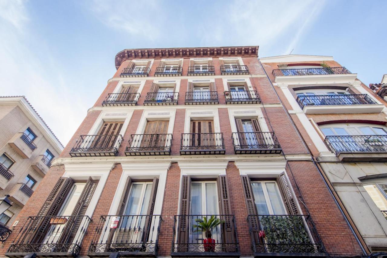Charming&New Apt 2Hab En El Centro De Madrid Lejlighed Eksteriør billede